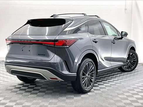 Used 2025 Lexus RX 350 Premium w/ Convenience Package FWD image 11