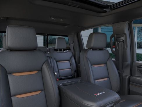 New 2025 GMC Sierra 2500 AT4 w/ AT4 Premium Plus Package image 50