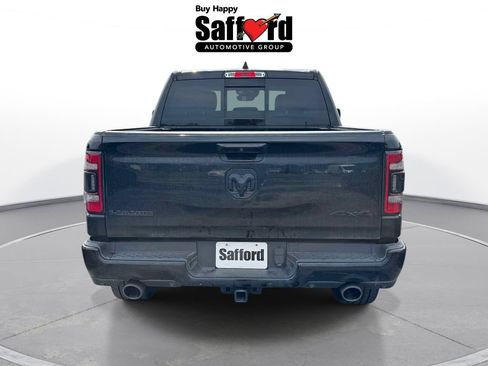 Used 2023 RAM 1500 Laramie AWD/4WD image 3