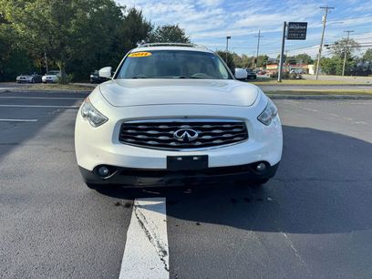 Used 2011 INFINITI FX35 AWD w/ Premium Pkg