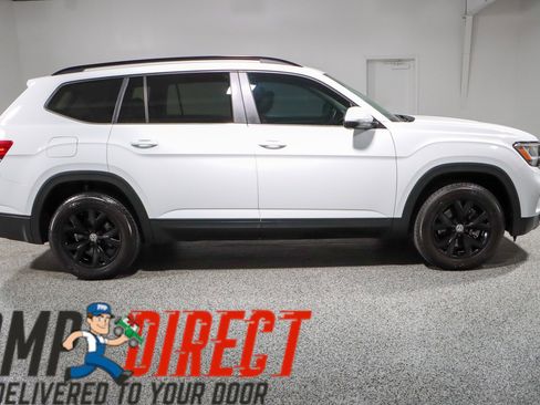 Used 2022 Volkswagen Atlas SE AWD/4WD image 6