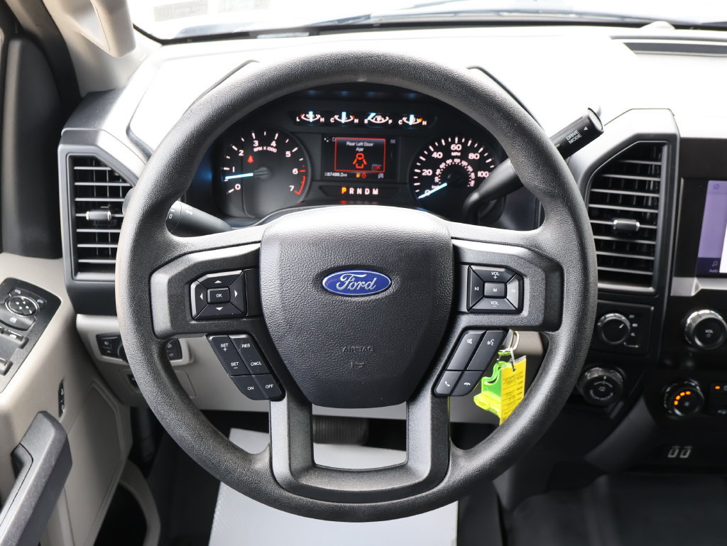 Used 2020 Ford F150 XL w/ Equipment Group 101A Mid AWD/4WD image 13