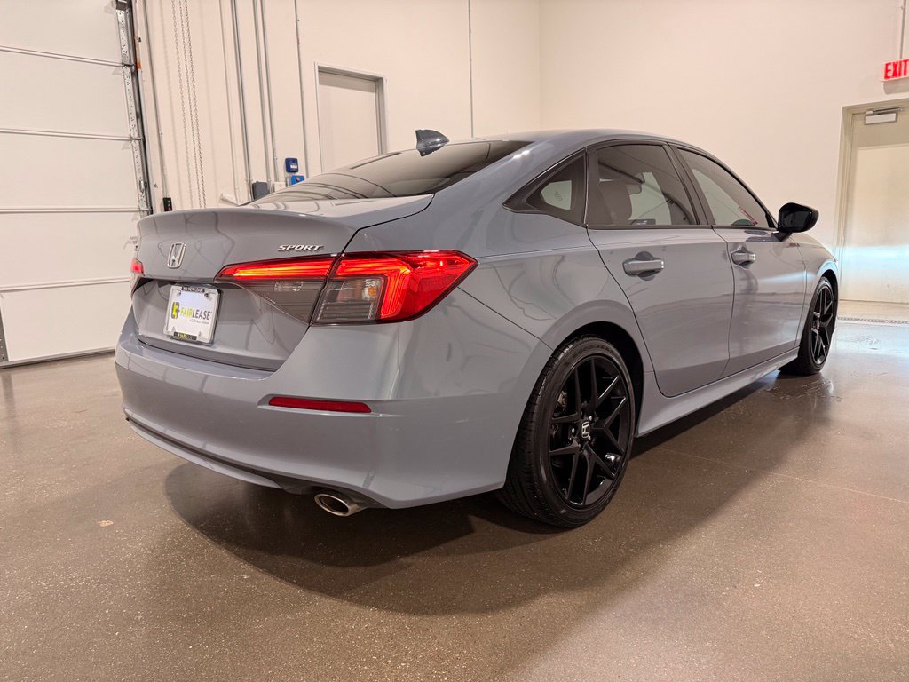 Used 2024 Honda Civic Sport image 5