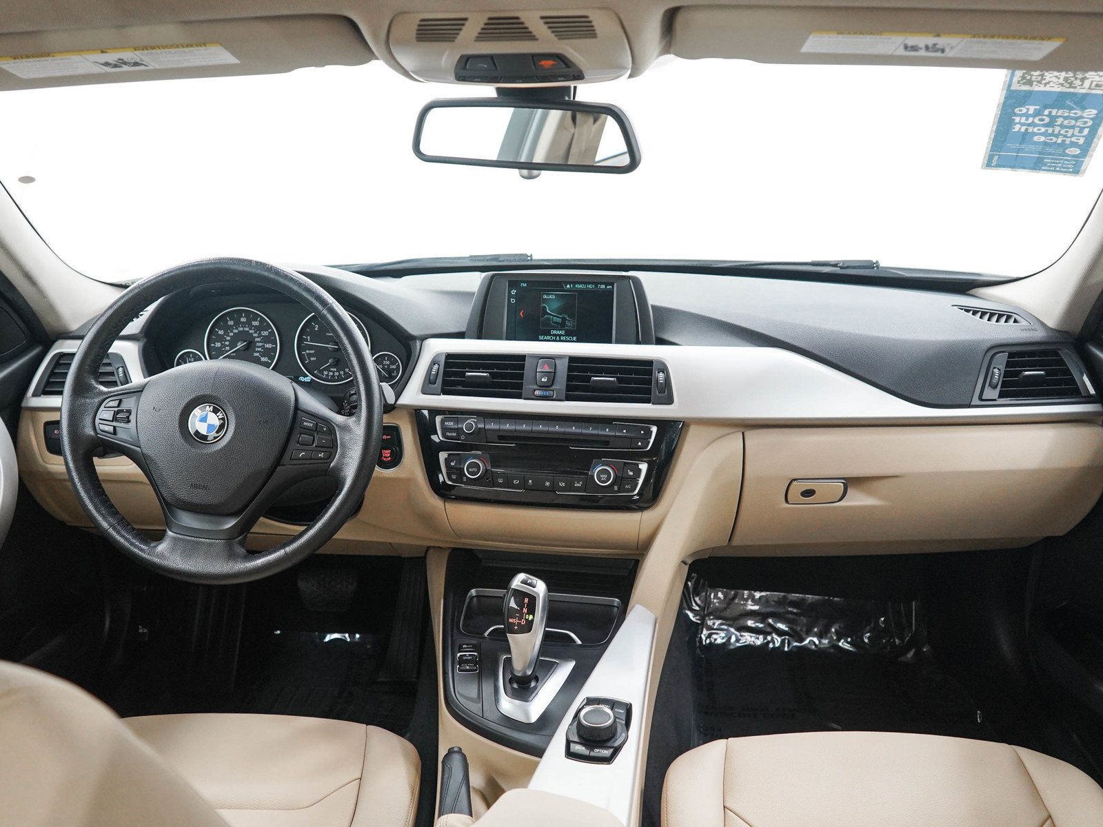 Used 2018 BMW 320i xDrive Sedan AWD/4WD image 13