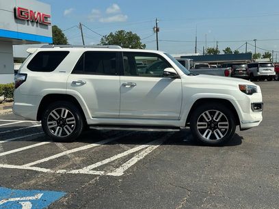 Used 2017 Toyota 4Runner Limited