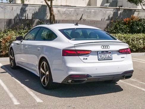 Used 2023 Audi A5 2.0T Premium Plus w/ Premium Plus AWD/4WD image 7