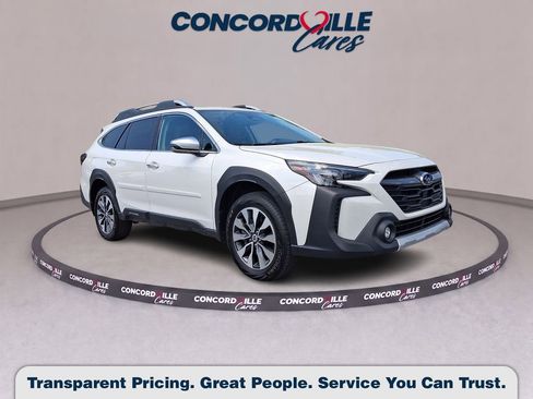 Certified 2024 Subaru Outback Touring XT w/ Popular Package #2 AWD/4WD image 1