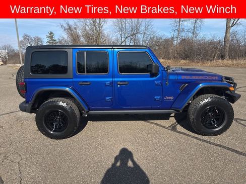 Used 2019 Jeep Wrangler Unlimited Rubicon image 6