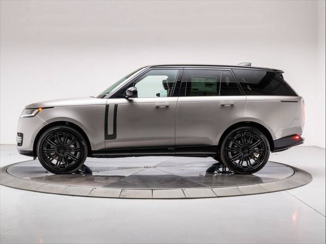 New 2026 Land Rover Range Rover SE AWD/4WD image 2