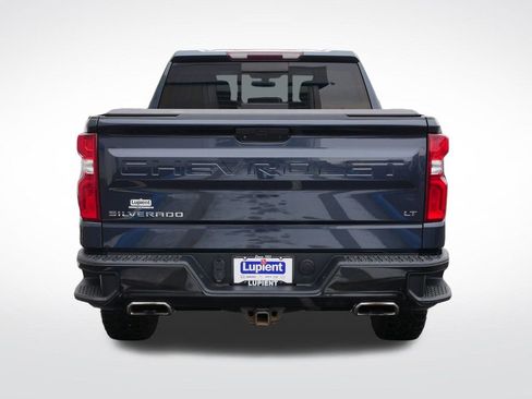 Used 2020 Chevrolet Silverado 1500 LT Trail Boss image 5