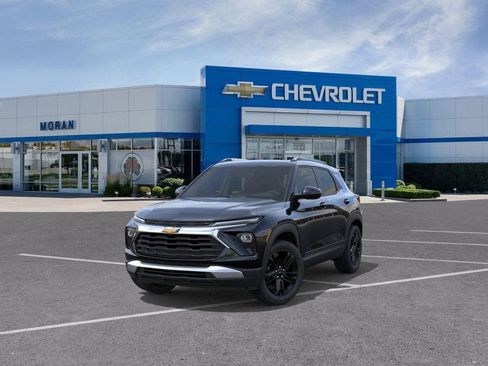 New 2026 Chevrolet TrailBlazer LT image 8