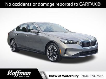 Used 2026 BMW 530i xDrive w/ Premium Package