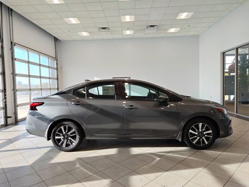 New 2025 Nissan Versa SV w/ Trunk Package image 2