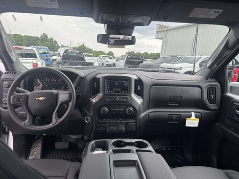 New 2026 Chevrolet Silverado 2500 W/T w/ WT Convenience Package AWD/4WD image 14
