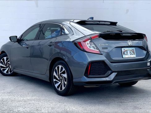 Used 2017 Honda Civic LX image 4