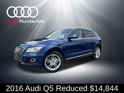 Used 2016 Audi Q5 2.0T Premium Plus w/ Technology Package