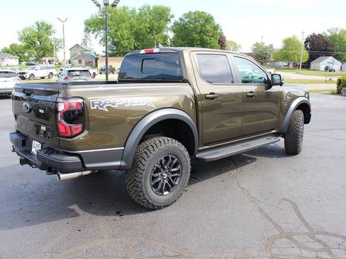 Used 2025 Ford Ranger Raptor AWD/4WD image 5
