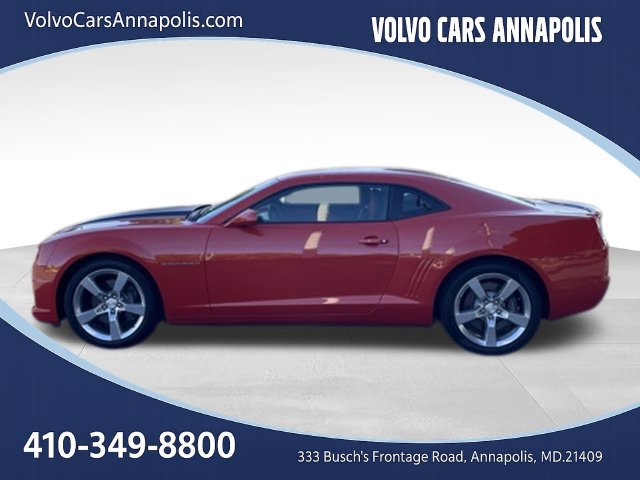 Used 2010 Chevrolet Camaro SS w/ RS Package RWD image 4