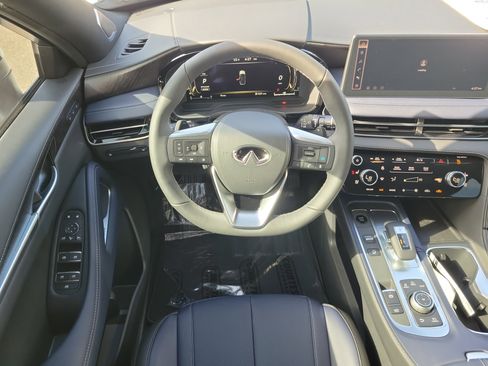 New 2026 INFINITI QX60 Sport w/ Dark Cargo Package image 14