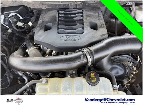 Used 2021 Ford F150 XLT w/ Equipment Group 302A High AWD/4WD image 31