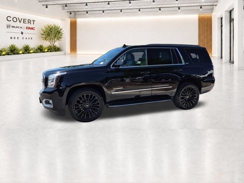 Used 2020 GMC Yukon SLT w/ Premium Edition RWD image 5