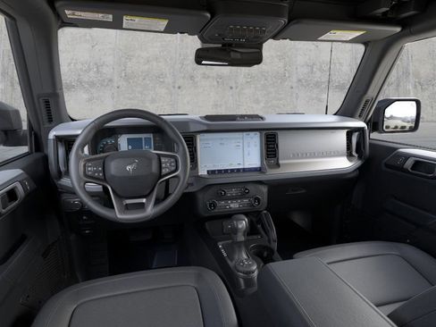 New 2025 Ford Bronco Big Bend w/ Black Diamond Package image 9