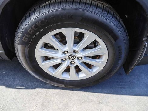 Used 2024 Toyota Grand Highlander AWD image 5