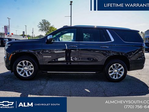 New 2026 Chevrolet Tahoe Premier RWD image 9
