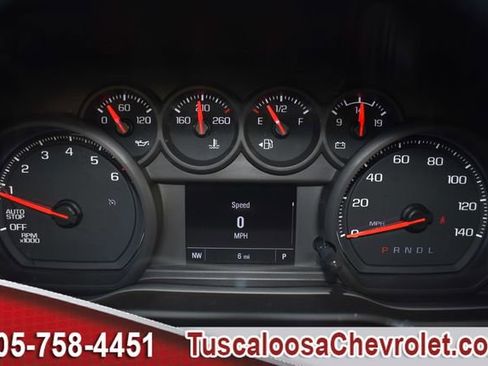 New 2026 Chevrolet Silverado 1500 Custom RWD image 22