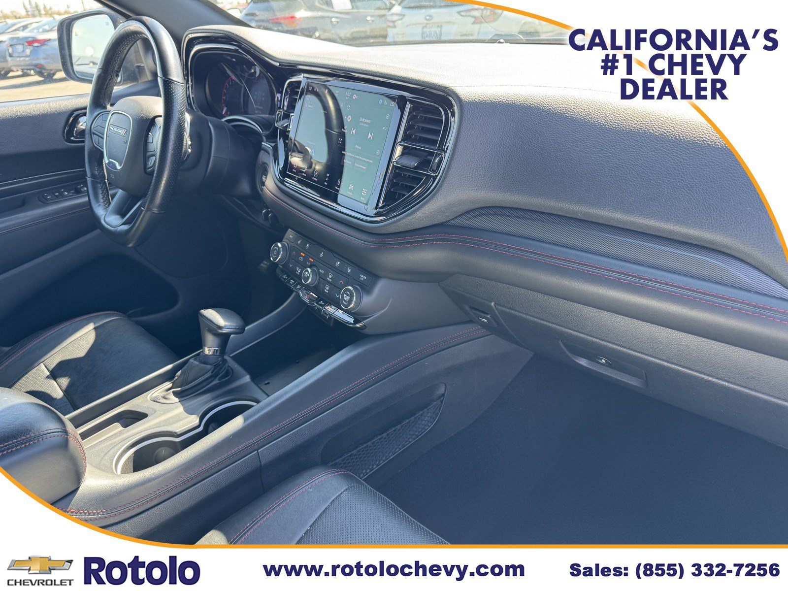Used 2024 Dodge Durango GT AWD/4WD image 7