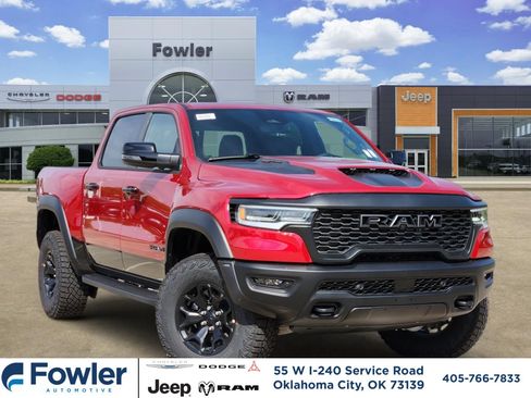 New 2026 RAM 1500 RHO AWD/4WD image 1