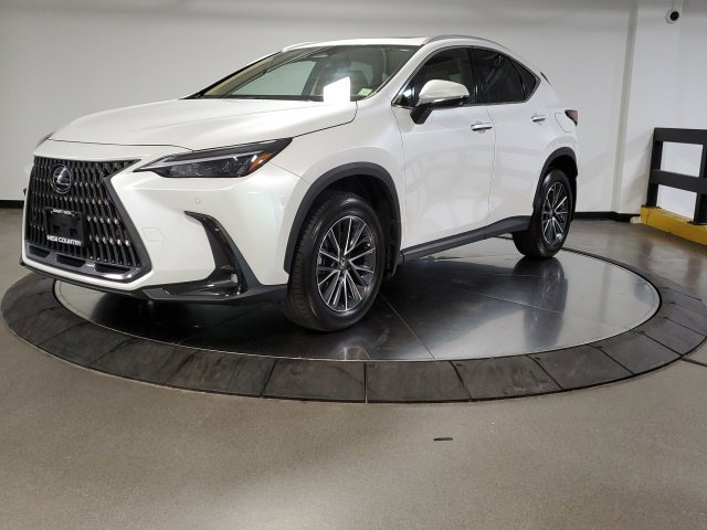 Used 2025 Lexus NX 350 AWD w/ Accessory Package (2T) image 5