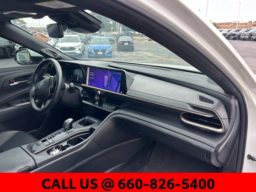Used 2023 Toyota Crown w/ Advanced Technology Package AWD/4WD image 8
