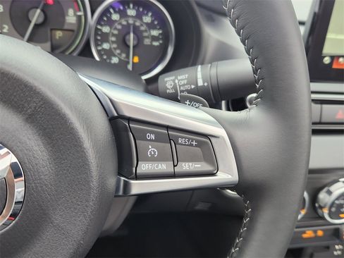 Used 2023 MAZDA MX-5 Miata Grand Touring w/ Weather Package image 19