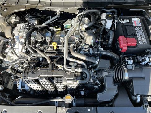 Certified 2025 Nissan Altima 2.5 S image 28