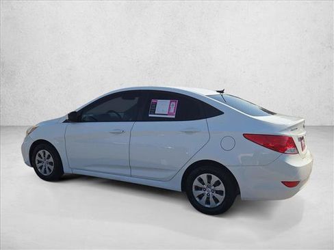 Used 2016 Hyundai Accent SE FWD image 8