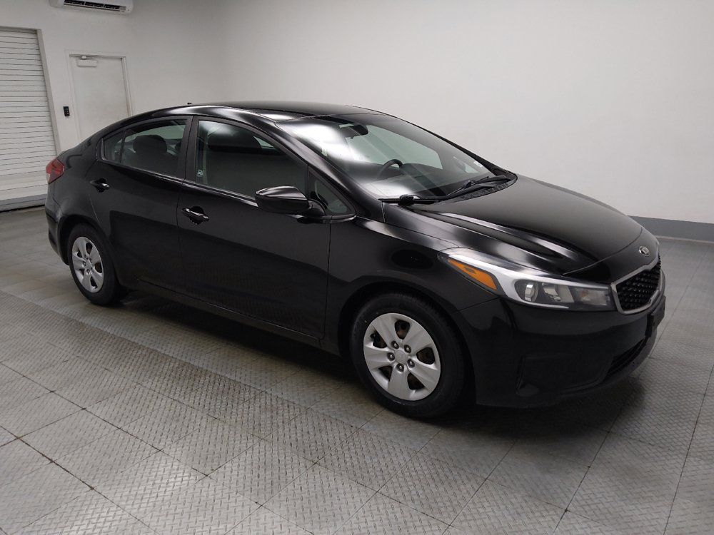 Used 2017 Kia Forte LX FWD image 11