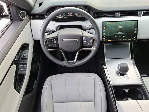 Certified 2026 Land Rover Range Rover Evoque S image 11