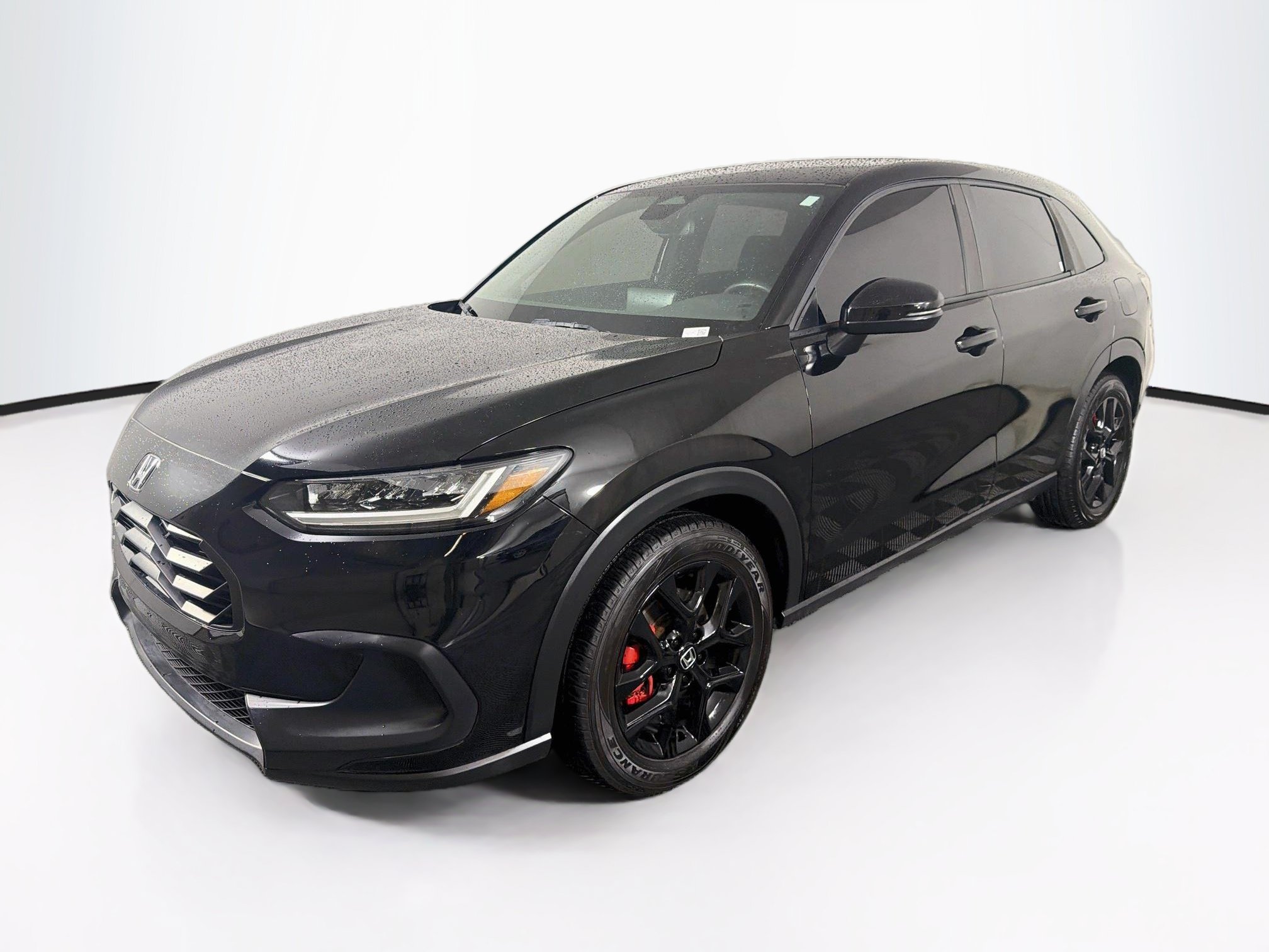 Used 2023 Honda HR-V Sport image 3