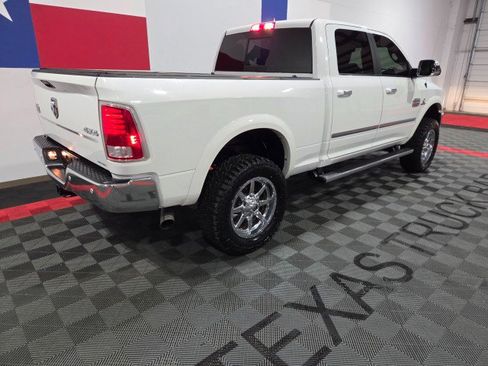 Used 2016 RAM 2500 Longhorn w/ Convenience Group image 25