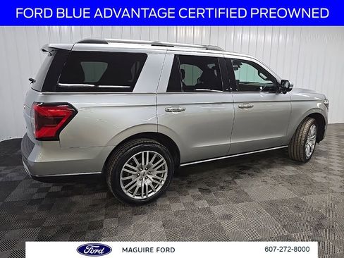 Certified 2023 Ford Expedition Limited AWD/4WD image 4