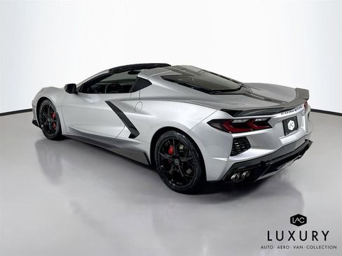 Used 2020 Chevrolet Corvette Stingray Coupe w/ Battery Protection Package image 8