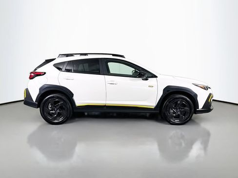 Used 2025 Subaru Crosstrek 2.5i Sport AWD/4WD image 10