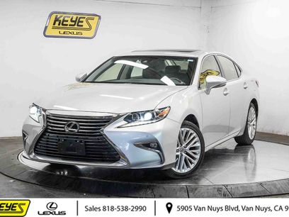 Used 2016 Lexus ES 350 w/ Luxury Package w/Wood Trim