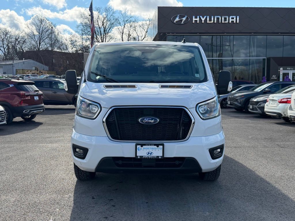 Used 2023 Ford Transit 350 XLT RWD image 2