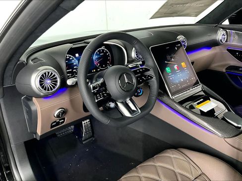 New 2026 Mercedes-Benz AMG GT 63 image 10