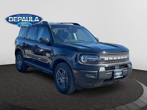 Certified 2025 Ford Bronco Sport Big Bend AWD/4WD image 9