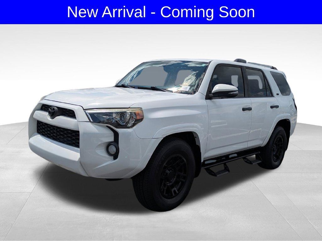 Used 2019 Toyota 4Runner SR5 Premium RWD image 6