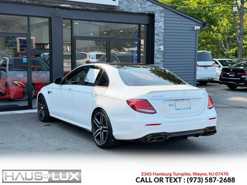 Used 2018 Mercedes-Benz E 63 AMG S w/ AMG Advanced Lighting Package image 24