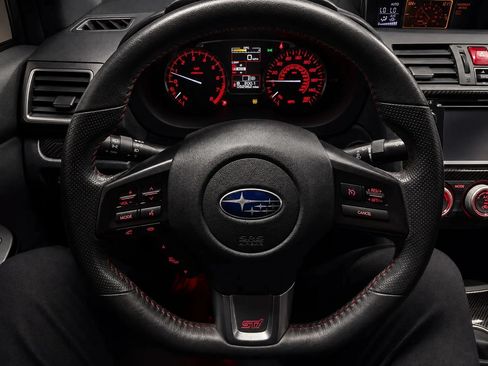 Used 2015 Subaru WRX STI Limited AWD/4WD image 30